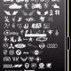 fonts