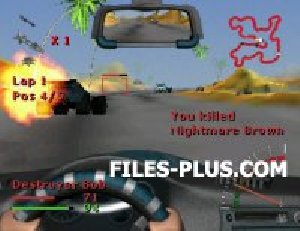 deathdrive hires