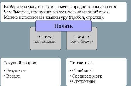 Spelling of verbs