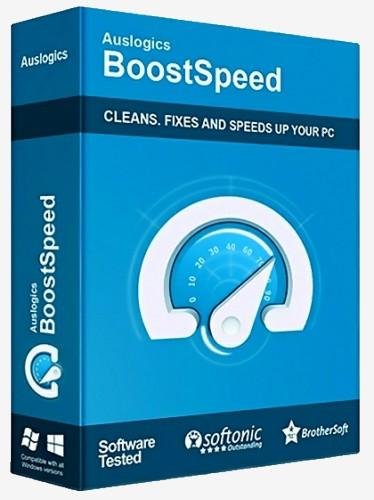 Auslogics BoostSpeed Premium v8.1.1
