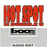 K Dubble U - Hot Spot (Radio Mix)