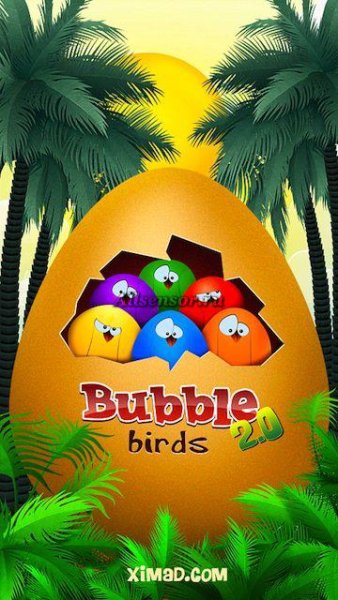 ximad bubble birds 2 v2.00 s60v5 3 anna