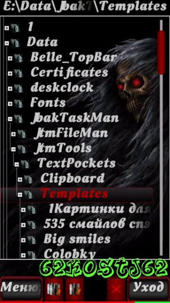 Состояня Смайлы