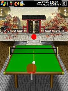 table tennis