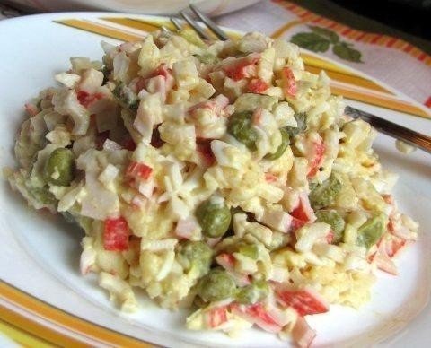 САЛАТ &quot;ЛАУРА&quot;