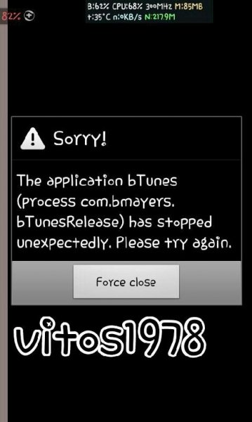 App Locker II Fake Crash v2 6 3