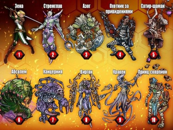 Mutants Games