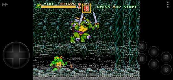 Teenage Mutant Ninja Turtles Shredder&apos;s Re Revenge Hack