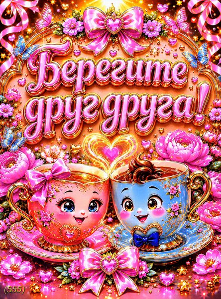 Берегите-друг-друга