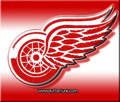 0 nhl hockey detroit red wings