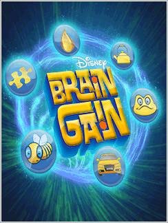 Brain Gain 352x416