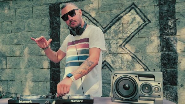 Dj Mehmet Tekin - Mixo