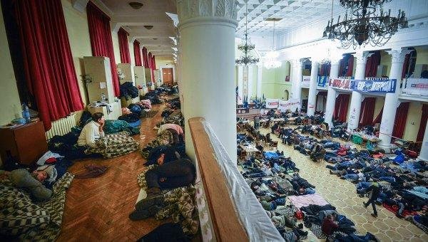 6 декабря 2013 год. Пятница.