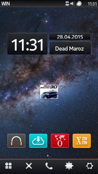 Anna Clock by Vitan04 amp Dead Maroz