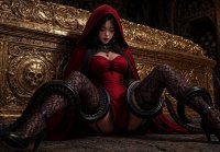 Darker Than Dark - Некромантка Дилетантка