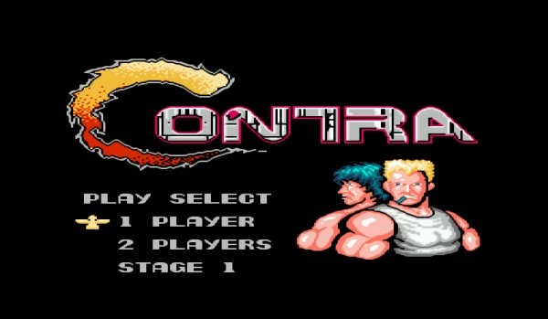 ~Contra (U) [!] GG