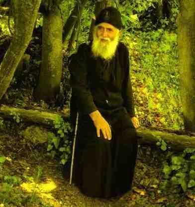 Паисий Святогорец