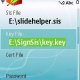 SignSis key