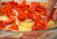 Вкусный ужин для всей семьи!