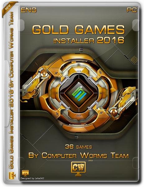 Gold Games Installer 2016.part1