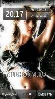 Jessica Alba by Arjun Arora