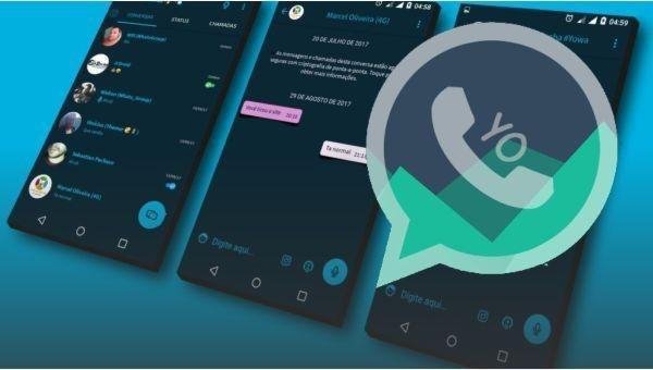 YoWhatsApp v8.31 mod