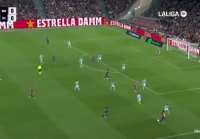 Барселона Сельта 1-0
