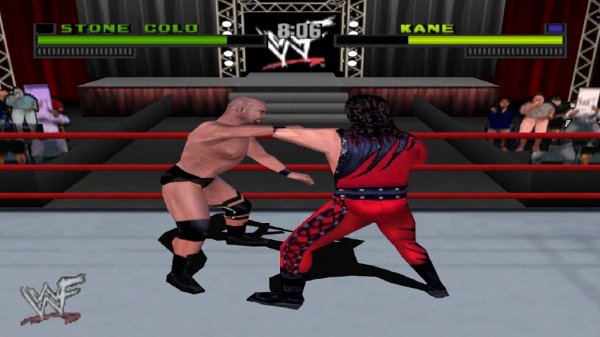 WWF Attitude