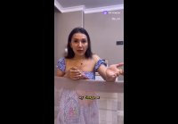Прикол над женой