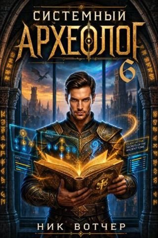 Ник Вотчер СА-6. Мама, я теперь большой начальник!