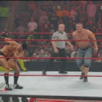 John Cena Attitude Adjustment