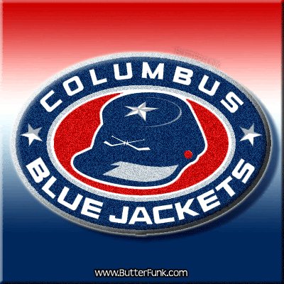 0 nhl hockey columbus blue jackets