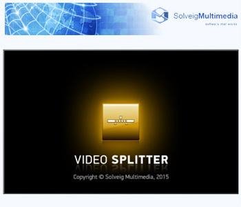 SolveigMM Video Splitter 5.2.1512.16 Po