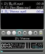 Mp3-dictaphone