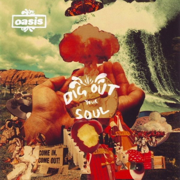 Oasis - Falling Down