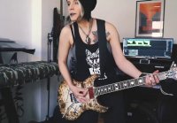 Rammstein-Deutschland(Guitar Cover)(MULTICAMERA)