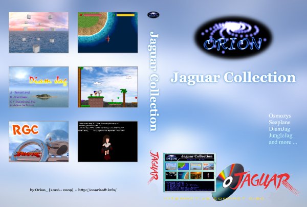 Orion &apos;s Jaguar Collection