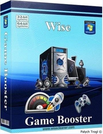 Wise Game Booster 1.25.35