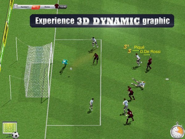 Top 12 - Master Of Soccer v.1.2.3