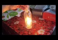 Светильник своими руками.Может и на рыбалке пригодиться(1)