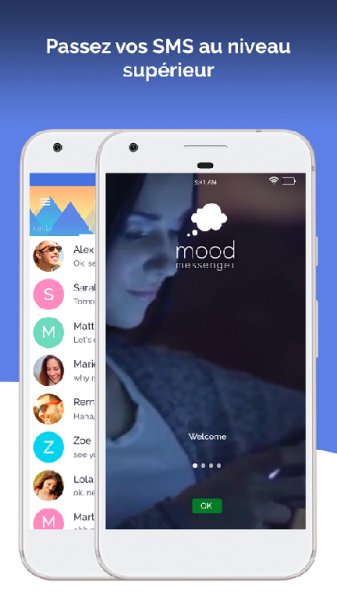 Mood beta sms and mms v.1.73x