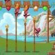 Monkey Pole 240x320