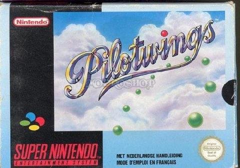 Pilotwings (Rus)