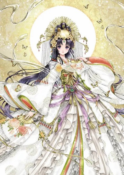 Shiitake Gensodo (Gensodou) - Amaterasu(Mythology)