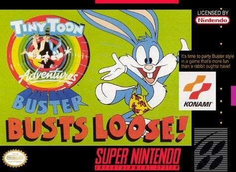 Tiny Toon Adventures