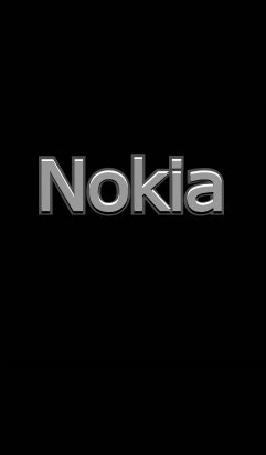 SplashScreen Nokia Dinamic By Aks79
