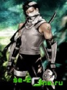 Naruto Zabuza