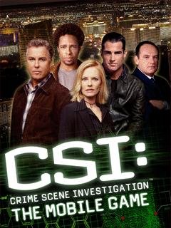 CSI Vegas Samsung 480x800 TS