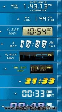 Atomic Alarm Clock 6.2.6.9
