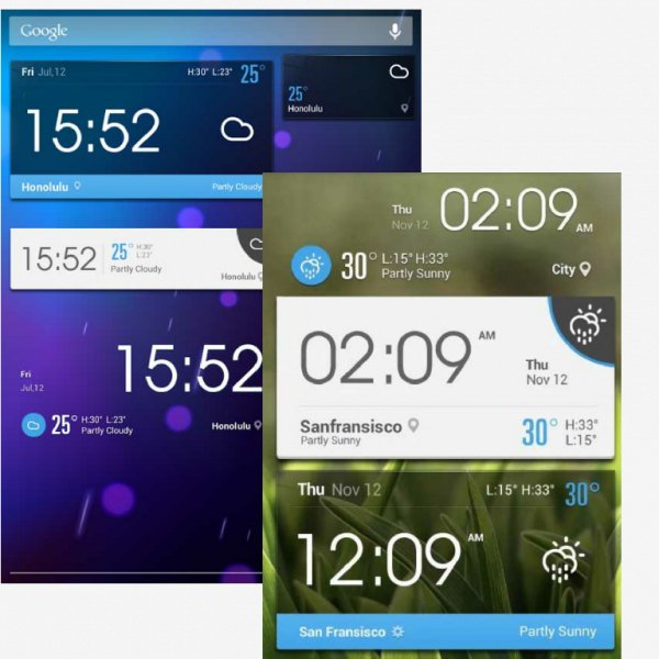 Amber Weather Lite 3.3.0 Unlocked